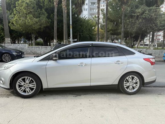 Sahibinden Ford Focus 1.6 TDCi Trend X 2012 Model 