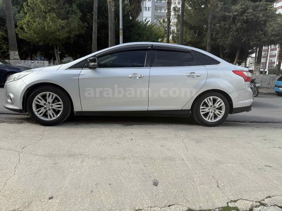 Sahibinden Ford Focus 1.6 TDCi Trend X 2012 Model 