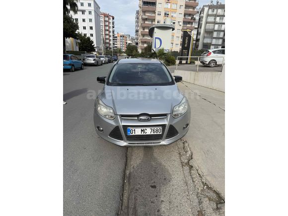 Sahibinden Ford Focus 1.6 TDCi Trend X 2012 Model 