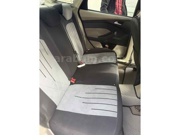 Sahibinden Ford Focus 1.6 TDCi Trend X 2012 Model 