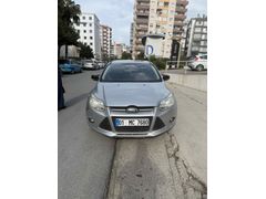 Sahibinden Ford Focus 1.6 TDCi Trend X 2012 Model 
