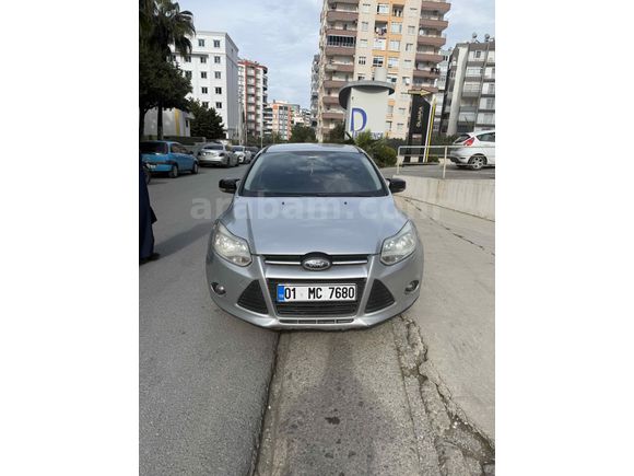 Sahibinden Ford Focus 1.6 TDCi Trend X 2012 Model 