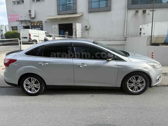 Sahibinden Ford Focus 1.6 TDCi Trend X 2012 Model 