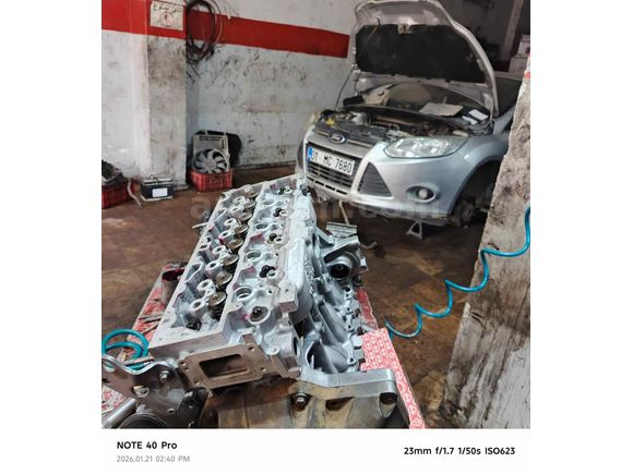 Sahibinden Ford Focus 1.6 TDCi Trend X 2012 Model 