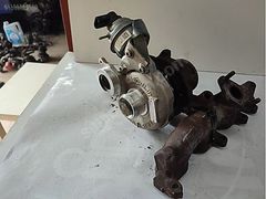 03L253016M. 792290-5003S Volkswagen Transporter turbo