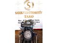 2521 MERCEDES REKTEVİYELİ MOTOR