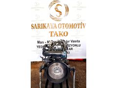 2521 MERCEDES REKTEVİYELİ MOTOR