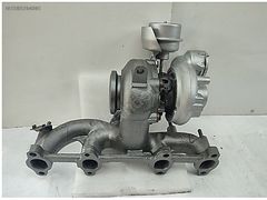 038253014G Volkswagen Caddy turbo