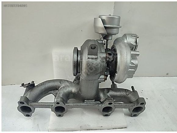 038253014G Volkswagen Caddy turbo