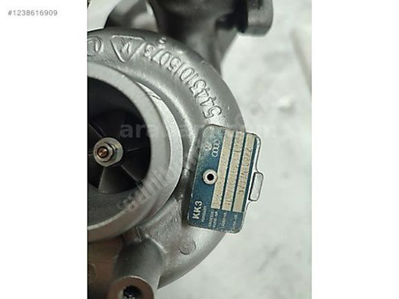 038253014G Volkswagen Caddy turbo