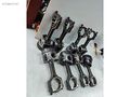 Ford transit costum panther motor piston kolu