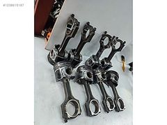 Ford transit costum panther motor piston kolu