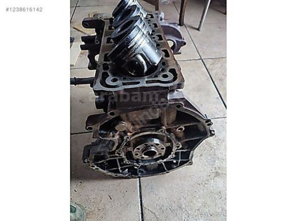 Ford transit panther yarım motor