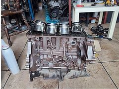 Ford transit panther yarım motor