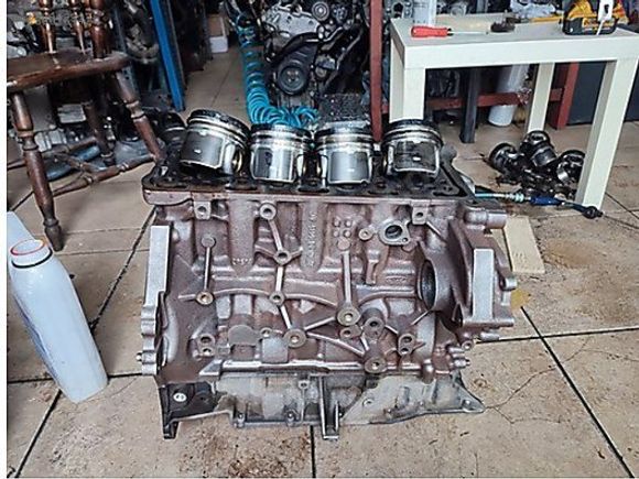 Ford transit panther yarım motor