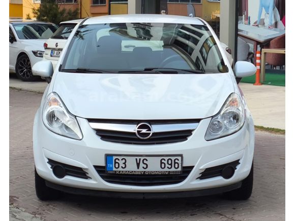 Sahibinden Opel Corsa 1.4 Twinport Essentia 2010 Model