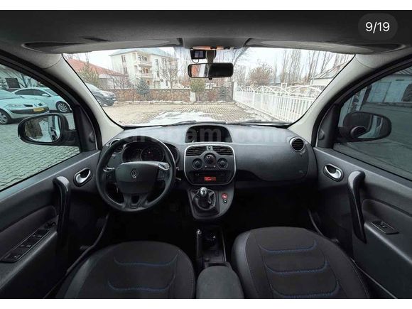 Sahibinden Renault Kangoo 1.5 dCi Touch 2017 Model 