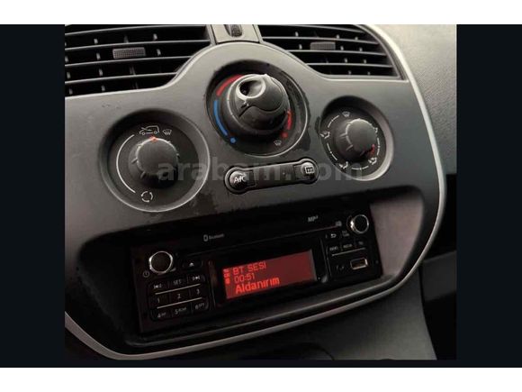 Sahibinden Renault Kangoo 1.5 dCi Touch 2017 Model 