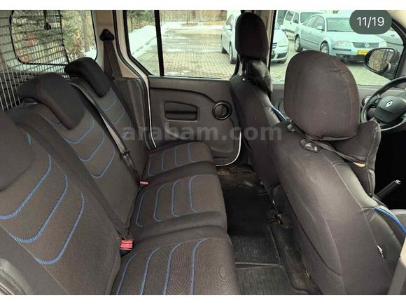 Sahibinden Renault Kangoo 1.5 dCi Touch 2017 Model 