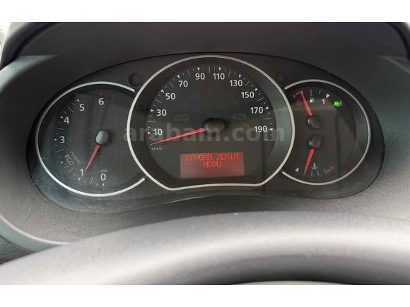 Sahibinden Renault Kangoo 1.5 dCi Touch 2017 Model 