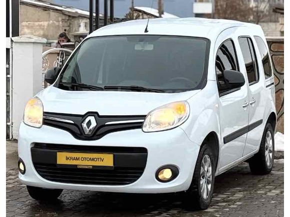 Sahibinden Renault Kangoo 1.5 dCi Touch 2017 Model 