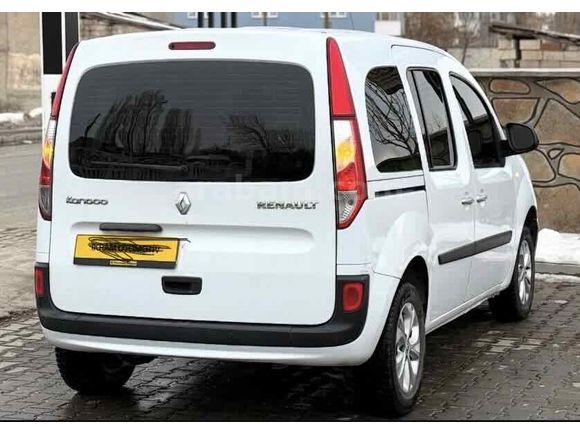 Sahibinden Renault Kangoo 1.5 dCi Touch 2017 Model 
