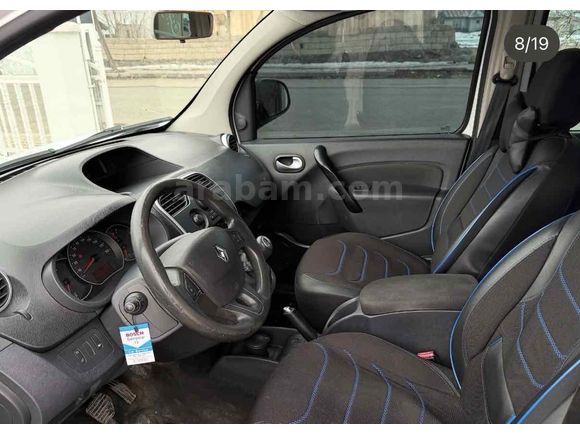 Sahibinden Renault Kangoo 1.5 dCi Touch 2017 Model 