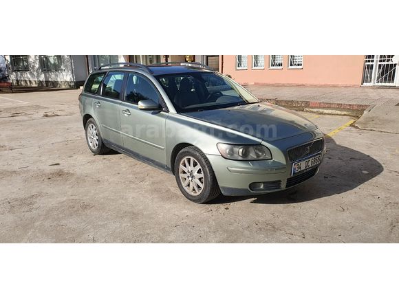 Sahibinden Volvo V50 1.6 2006 Model