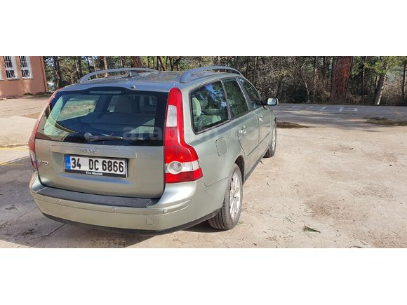 Sahibinden Volvo V50 1.6 2006 Model