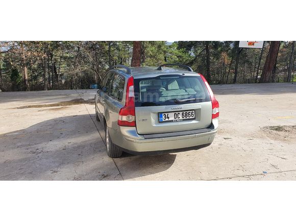 Sahibinden Volvo V50 1.6 2006 Model