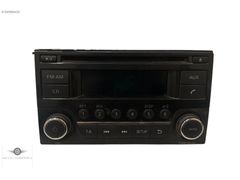 Nissan Juke Qashqai Radyo CD Çalar 28185-BH30D 28185BH30D