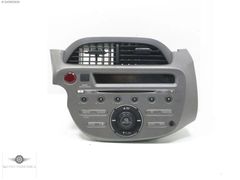 Honda Jazz Radyo CD Çalar Kalorifer Izgarası 39101-TF0-G212-M1
