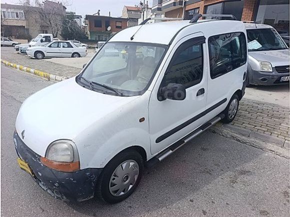 OTOMOBİL RUHSATLI KANGOO..