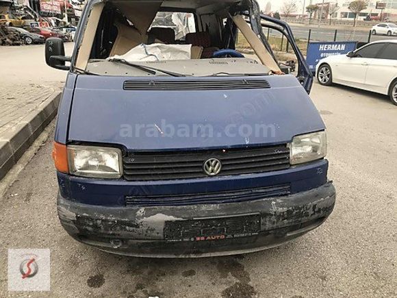 VOLKSWAGEN TRANSPORTE 2.4 ACV MOTOR