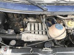VOLKSWAGEN TRANSPORTE 2.4 ACV MOTOR