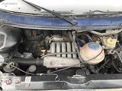 VOLKSWAGEN TRANSPORTE 2.4 ŞANZIMAN