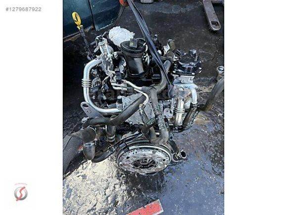 VOLKSWGEN GIRAFTER MOTOR 2.0