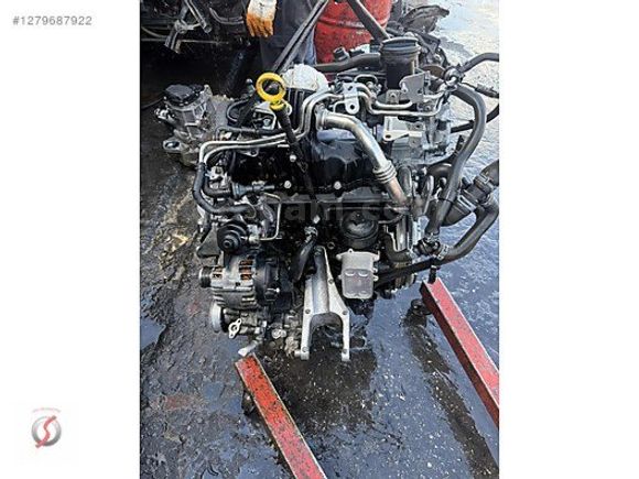 VOLKSWGEN GIRAFTER MOTOR 2.0