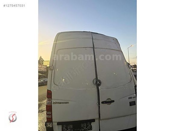 VOLKSWGEN CRAFTER DİFRANSİYEL