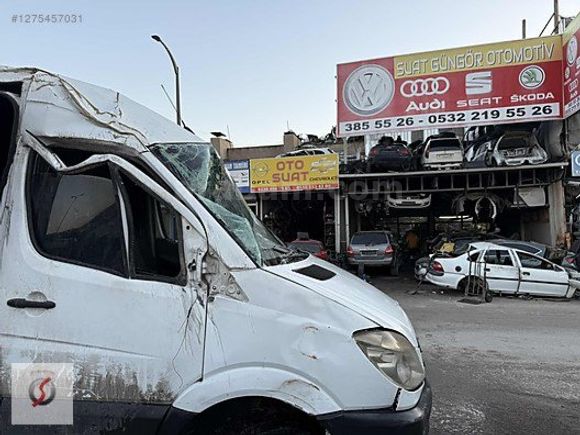 VOLKSWGEN CRAFTER DİFRANSİYEL