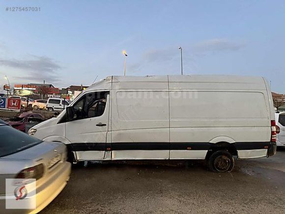 VOLKSWGEN CRAFTER DİFRANSİYEL