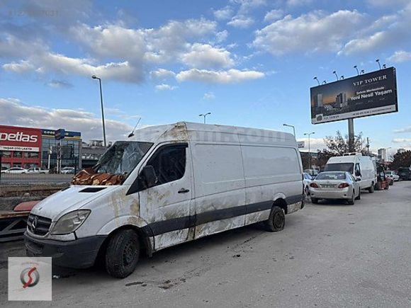 VOLKSWGEN CRAFTER DİFRANSİYEL