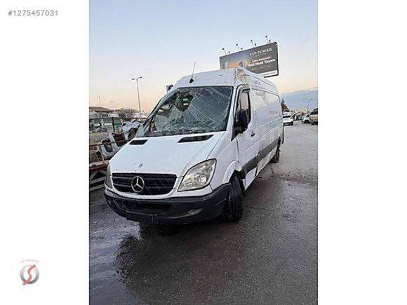 VOLKSWGEN CRAFTER DİFRANSİYEL