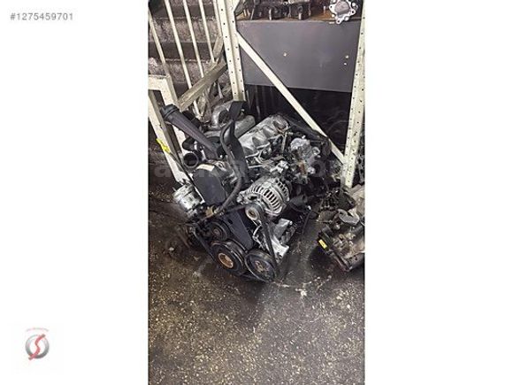 VOLKSWGEN TANSPORTER T4 2.5 motor