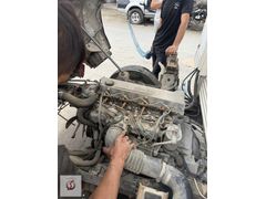 ISUZU NPR MOTOR