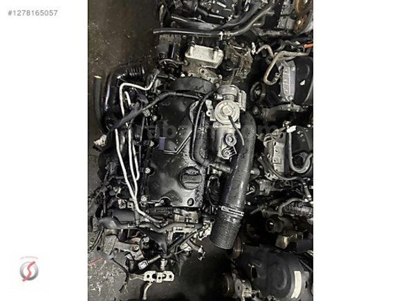 VOLKSWGEN CADDY 1.9 BLS MOTOR