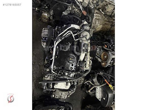 VOLKSWGEN CADDY 1.9 BLS MOTOR