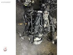 VOLKSWGEN CADDY 1.9 BLS MOTOR