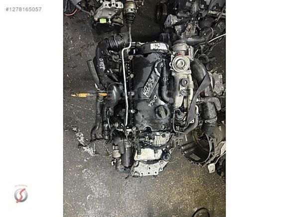 VOLKSWGEN CADDY 1.9 BLS MOTOR