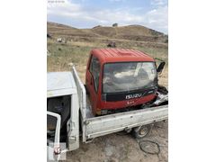ISUZU NPR ŞANZIMAN